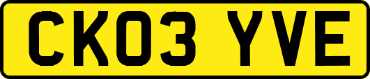 CK03YVE