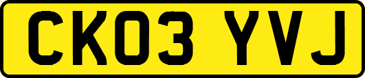 CK03YVJ
