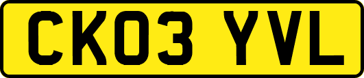 CK03YVL