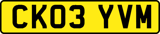 CK03YVM