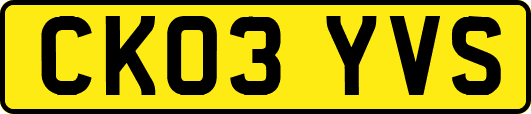 CK03YVS