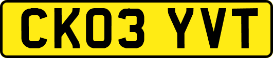 CK03YVT