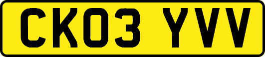 CK03YVV