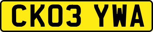 CK03YWA