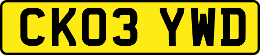 CK03YWD