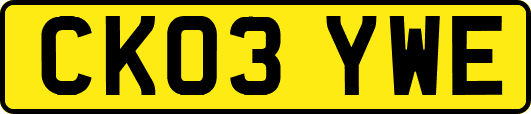 CK03YWE