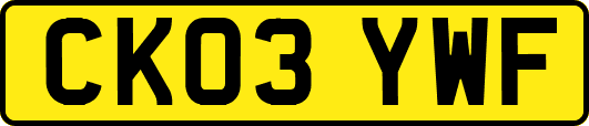 CK03YWF