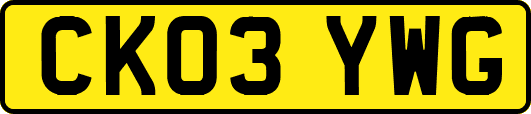 CK03YWG