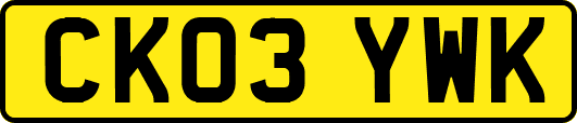 CK03YWK