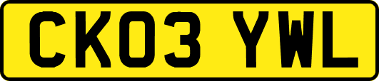 CK03YWL