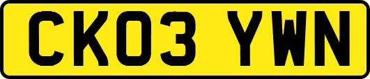 CK03YWN