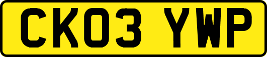 CK03YWP