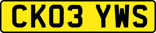 CK03YWS