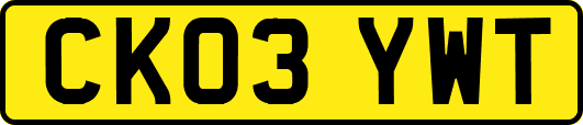 CK03YWT