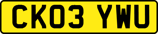CK03YWU