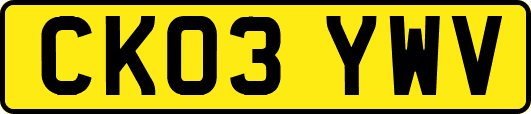 CK03YWV