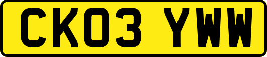 CK03YWW