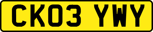 CK03YWY