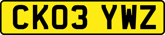 CK03YWZ