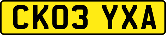 CK03YXA