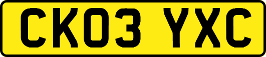 CK03YXC