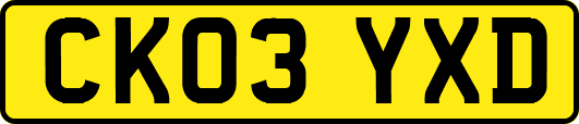 CK03YXD