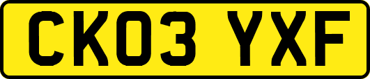 CK03YXF