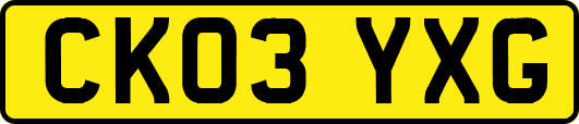 CK03YXG