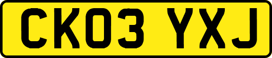 CK03YXJ