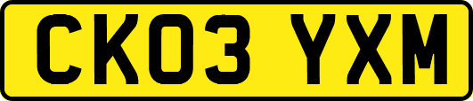 CK03YXM