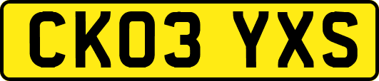 CK03YXS