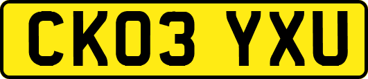 CK03YXU
