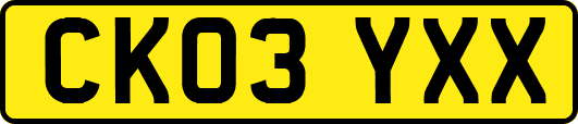 CK03YXX