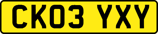 CK03YXY