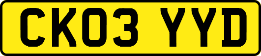 CK03YYD