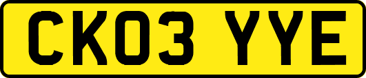 CK03YYE