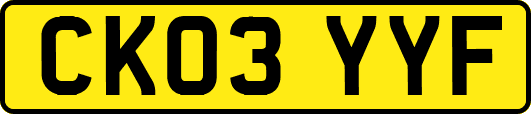 CK03YYF