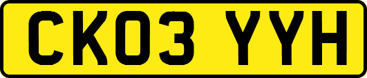 CK03YYH