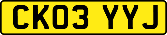 CK03YYJ