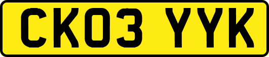 CK03YYK