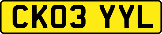 CK03YYL