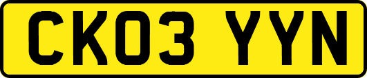 CK03YYN