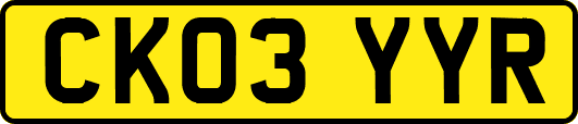 CK03YYR