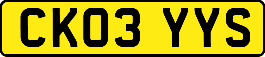 CK03YYS