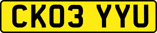 CK03YYU
