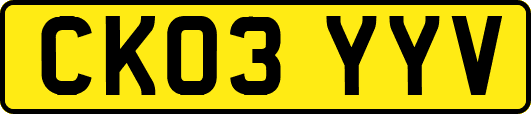 CK03YYV