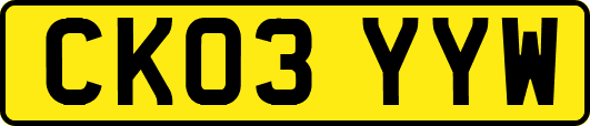 CK03YYW
