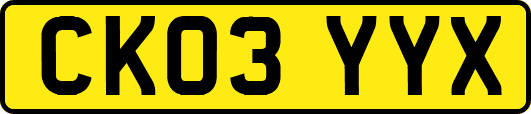 CK03YYX