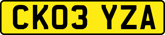 CK03YZA