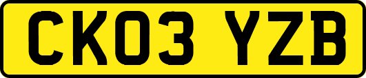 CK03YZB